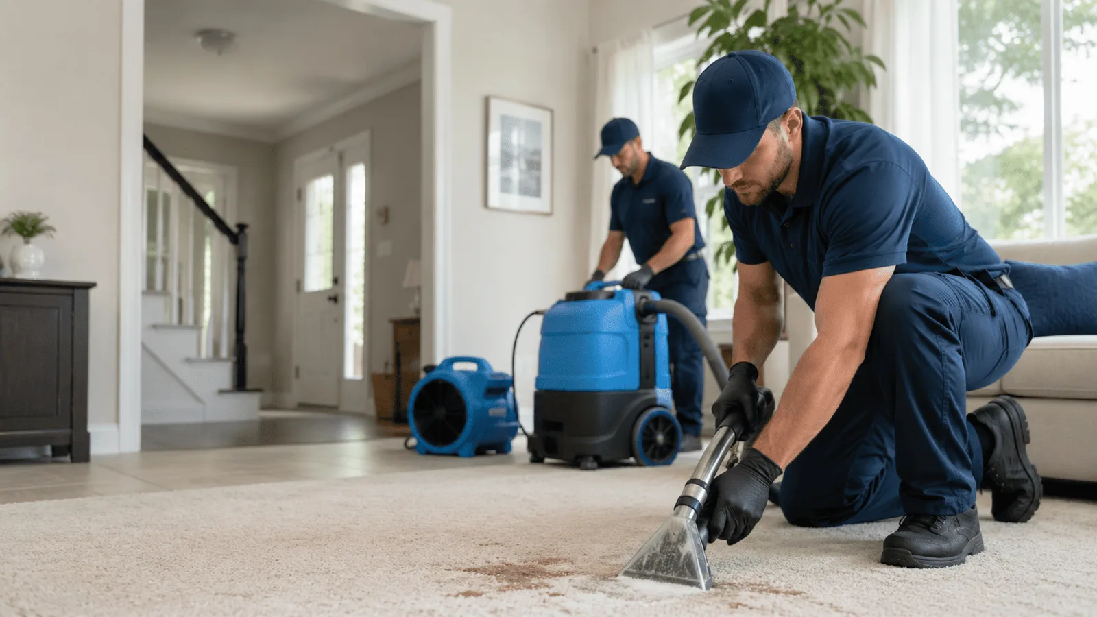 Pet Stain Carpet Cleaning in Ivins, UT near me